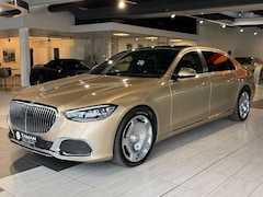 Bild des Angebotes Mercedes-Benz S 580 Maybach *E-Aktive*FirstClass*Kühlbox*3xTV