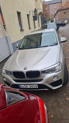 Bild des Angebotes BMW X4 xDrive20d Aut. Advantage