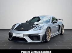 Bild des Angebotes Porsche Cayman 718 GT4 RS Weissach 18-Wege,gelbe Nähte