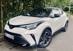 Bild des Angebotes Toyota C-HR Hybrid Style Selection
