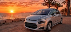 Bild des Angebotes Citroen C4 Picasso e-HDi 115 Keyless-Go, Alu, AHK, Klimaautomatik