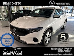 Bild des Angebotes Mercedes-Benz EQA 350 4M Progressive Adv AHK Distronic Winter