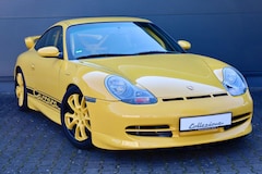 Bild des Angebotes Porsche 996 911 Carrera *Aerokit*GT3-Optik*76TKM*