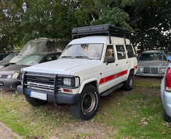 Bild des Angebotes Nissan Patrol W260