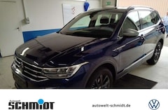 Bild des Angebotes VW Tiguan 1,5 TSI Allspace Life AHK LED R-Kamera 7Sitzer ...