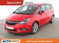 Bild des Angebotes Opel Zafira Tourer 1.6 SIDI Turbo Innovation*NAVI*LED*SPUR*PDC*
