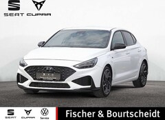 Bild des Angebotes Hyundai i30 Fastback 1.5 N Line Mild-Hybrid Automatik