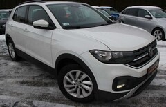 Bild des Angebotes VW T-Cross Life Klima/8xAlufelgen/PDC/CarPlay