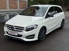 Bild des Angebotes Mercedes-Benz B 180 CDI B -Klasse *Klima*Leder*SHZ*