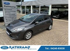 Bild des Angebotes Ford Fiesta Cool & Connect