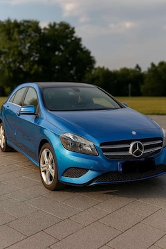 Bild des Angebotes Mercedes-Benz A 200 (BlueEFFICIENCY) AMG Sport