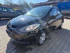 Bild des Angebotes Mazda 2 Lim. 1.3 Center-Line 1Hand 8Fach 54TKM TÜV
