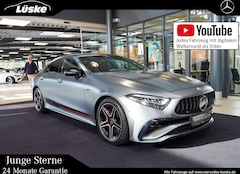 Bild des Angebotes Mercedes-Benz CLS 53 AMG CLS 53 AMG 4M+ MATT Limited 1 of 299 Massage AHK