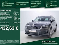 Bild des Angebotes Skoda Karoq 1.5 TSI Selection AHK*KESSY*LED