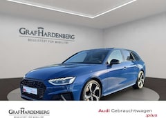 Bild des Angebotes Audi A4 Avant S-Line 35TFSI S-Tr S-Line Interieur AHK
