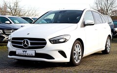 Bild des Angebotes Mercedes-Benz B 220 4M PROGRESSIVE/VOLL SHEFT/LED/NAVI/WIDE