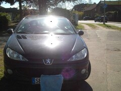 Bild des Angebotes Peugeot 206 206 CC 110 Filou