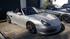 Bild des Angebotes Porsche Boxster Boxster S 370 PS !!!