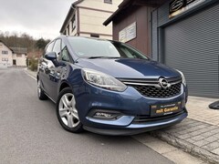 Bild des Angebotes Opel Zafira 1.4 Turbo Edition Tüv 09-27 Service Neu