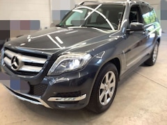 Bild des Angebotes Mercedes-Benz GLK 220 4Matic *Panorama*Holz*Ambientelicht*ILS*