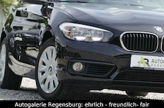 Bild des Angebotes BMW 118 d  Advantage *NAVI GROß*PANO*PDC*TEMPOMAT*