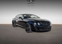 Bild des Angebotes Bentley Continental Supersports W12