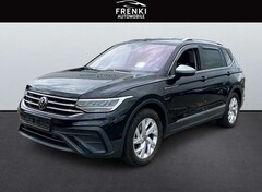 Bild des Angebotes VW Tiguan Allspace Life 4Motion*Head-Up*Kamera*AHK*