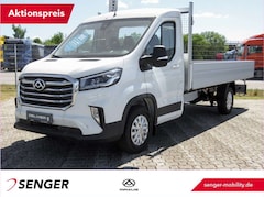 Bild des Angebotes Maxus Deliver 9 Pritsche L4 Luxury LED Klimaanlage