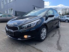 Bild des Angebotes Kia Ceed / cee'd 1.4*KLIMA*SITZHEIZUNG*TÜV/INS NEU