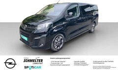 Bild des Angebotes Opel Zafira Life Tourer XL Leder 7 Sitzer Navi Kamera