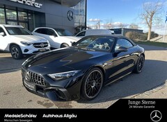 Bild des Angebotes Mercedes-Benz SL 55 AMG SL 55 AMG 4M+ Carbon 21" D-Light HuD NAPPA NP202