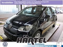 Bild des Angebotes VW up! MOVE  1.0 (+KLIMA+SITZHEIZUNG) Bluetooth