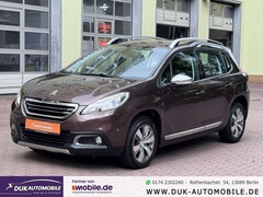 Bild des Angebotes Peugeot 2008 Allure *Standheizung*PDC*