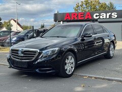 Bild des Angebotes Mercedes-Benz S 600 L *GUARD*B7/VR10*GEPANZERT*