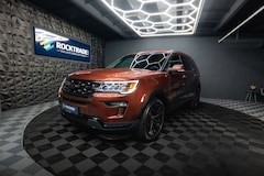 Bild des Angebotes Ford Explorer 3.5 V6 LIMITED 4x4 *Kamera*Memory*LED*