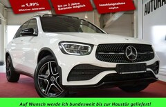 Bild des Angebotes Mercedes-Benz GLC 400 d 4Matic AMG Line*LED*Navi*Kamera*Pano*