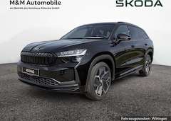 Bild des Angebotes Skoda Kodiaq 2.0 TDI Sportline 4x4 AHK SHZ NAVI LED