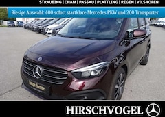 Bild des Angebotes Mercedes-Benz T-Class T 180 d PROGRESSIVE MBUX 10" + Kamera
