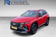 Bild des Angebotes Hyundai TUCSON 1,6 T-GDI Automatik Edition 17" Alu Totwinkel Assi
