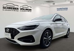 Bild des Angebotes Hyundai i30 Advantage 100PS M/T Kombi/Navi/LED/Kam.