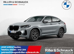 Bild des Angebotes BMW X4 xDrive20d M Sport AHK+LASER+HUD+360°KAM