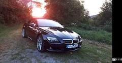 BMW 650 i Aut.