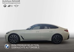 Bild des Angebotes BMW i4 eDrive40 Gran Coupé 410€ netto/mtl.*M Sportpaket*1