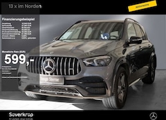 Bild des Angebotes Mercedes-Benz GLE 53 AMG 4M+ Kom BURM AVANTGARDE NIGHT STANDH