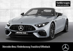 Bild des Angebotes Mercedes-Benz SL 600 SL 55 AMG Cab. 4M Keramik Carbon Perf-Sitze Distr+