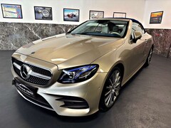 Bild des Angebotes Mercedes-Benz E 200 4Matic AMG Cabrio Distronic Plus Memory