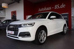 Bild des Angebotes Audi Q5 40 TDI quattro S tronicNaviMATRIX,Pano,S-Line