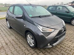 Bild des Angebotes Toyota Aygo x-play Team Deutschland