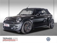 Bild des Angebotes MINI Cooper S Cabrio XENON NAVI LEDER PDC SHZ