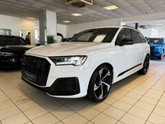 Bild des Angebotes Audi SQ7 4.0 TDI Pano/AHK/Bose/Matrix/Luft/7Sitze